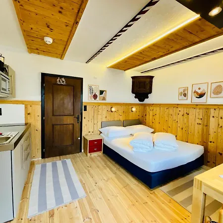 Daire Samnaun Ischgl