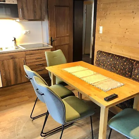 Apartmán Samnaun *