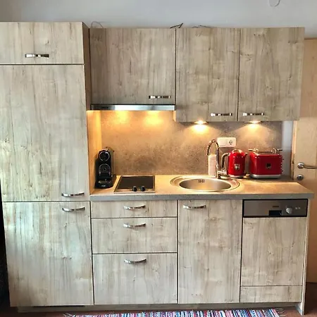 Apartmán Samnaun