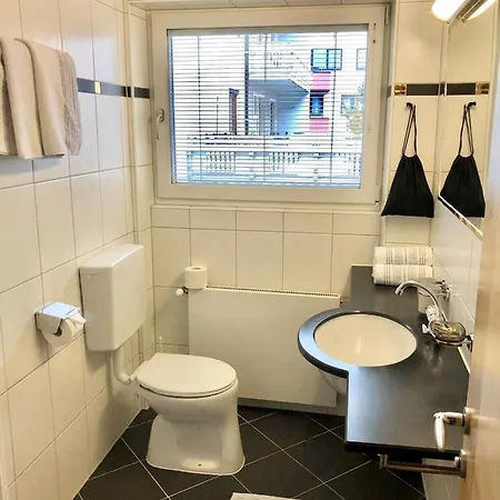 Apartmán Samnaun *