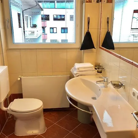 Samnaun Apartmán *