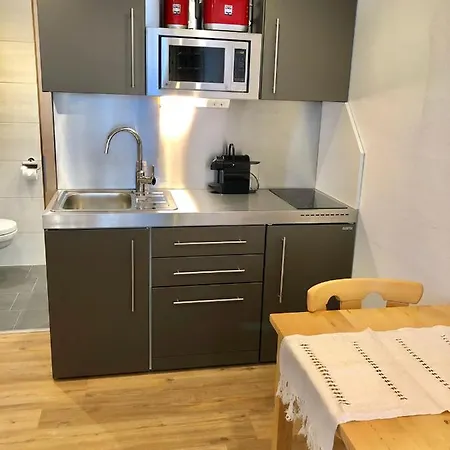 Apartmán Samnaun Ischgl