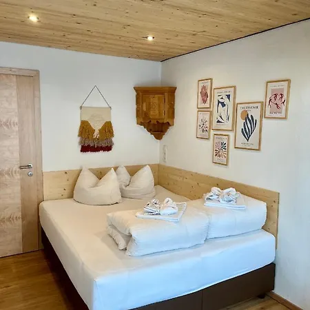 Samnaun Apartmán