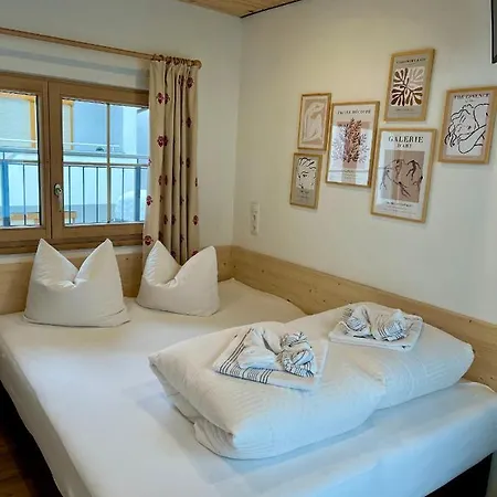 Apartmán Samnaun