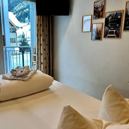 Samnaun Apartmán *