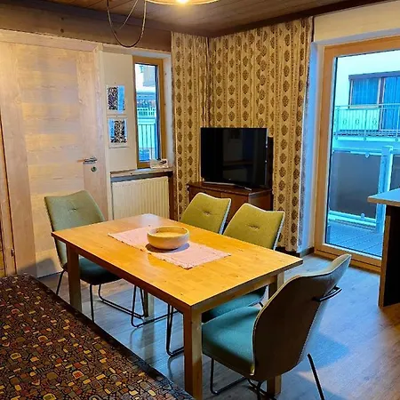 Apartmán Samnaun Ischgl