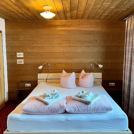 Apartmán Samnaun *
