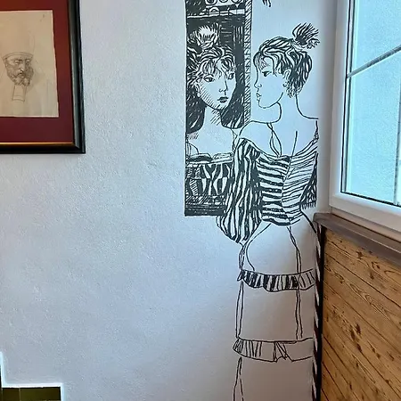 Apartmán Samnaun Ischgl