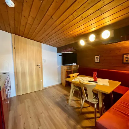 Apartmán Samnaun Ischgl