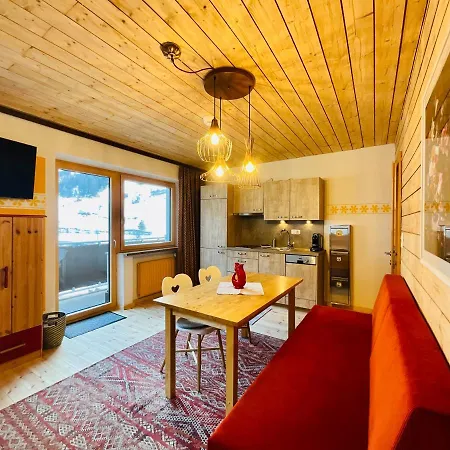 Samnaun Apartmán *