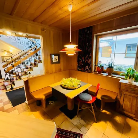 Samnaun Appartement *