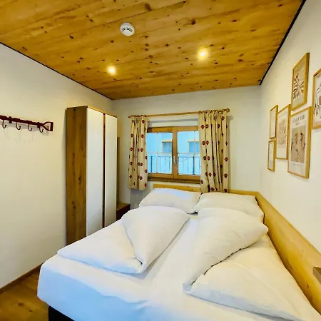 Samnaun Apartmán