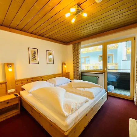Apartmán Samnaun
