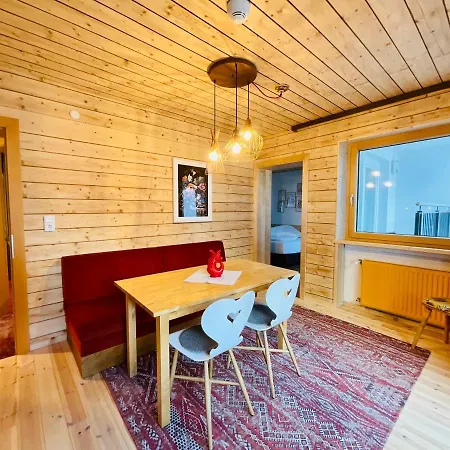Lejlighed Samnaun