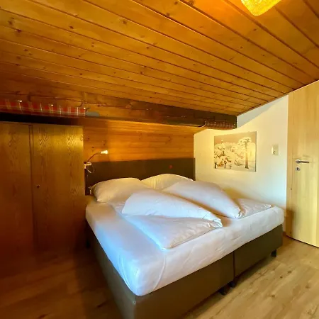 Samnaun Apartmán *