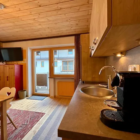 Appartement Samnaun *