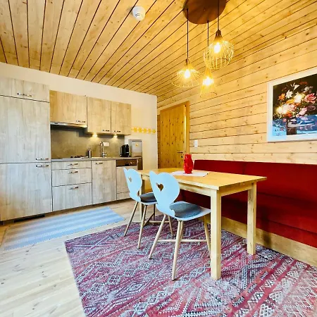 Appartement Samnaun *