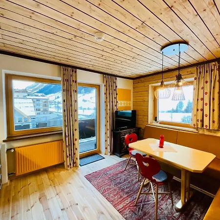 Samnaun Apartmán