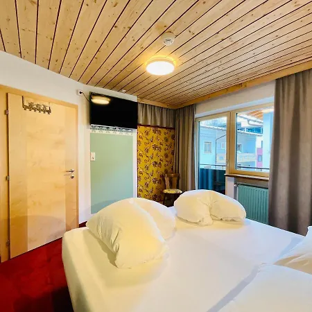 Samnaun Apartmán