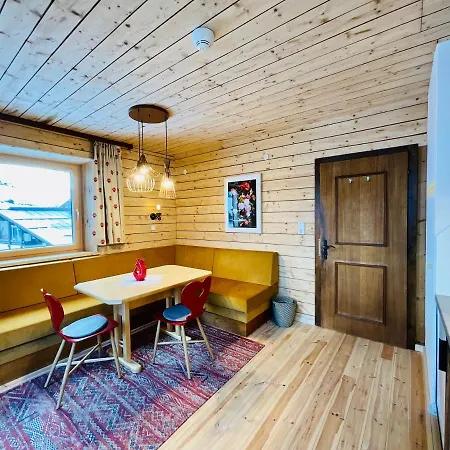 Apartmán Samnaun *