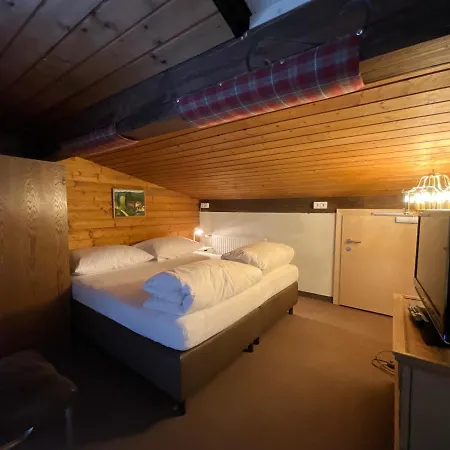 Apartmán Samnaun