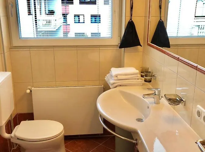 Samnaun Appartement *