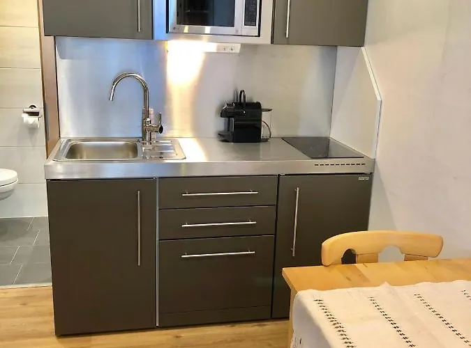 Appartement Samnaun Ischgl