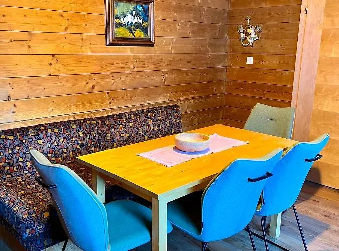 Samnaun Апартаменты *