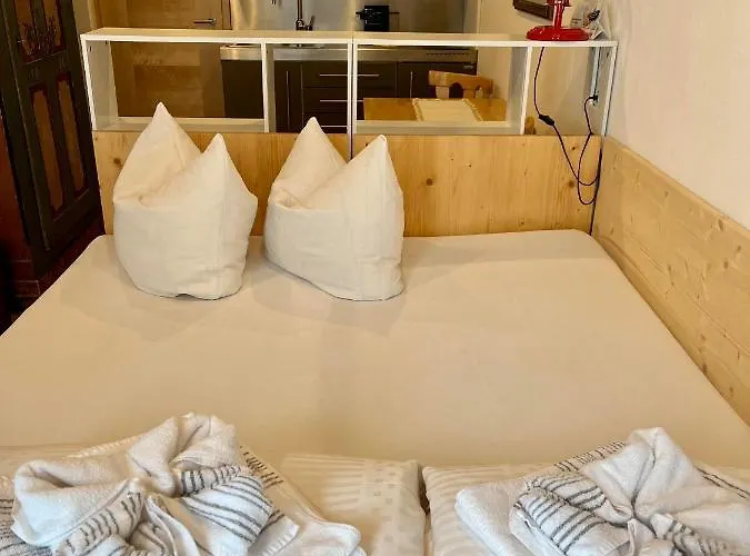 Samnaun Апартаменты Ишгль