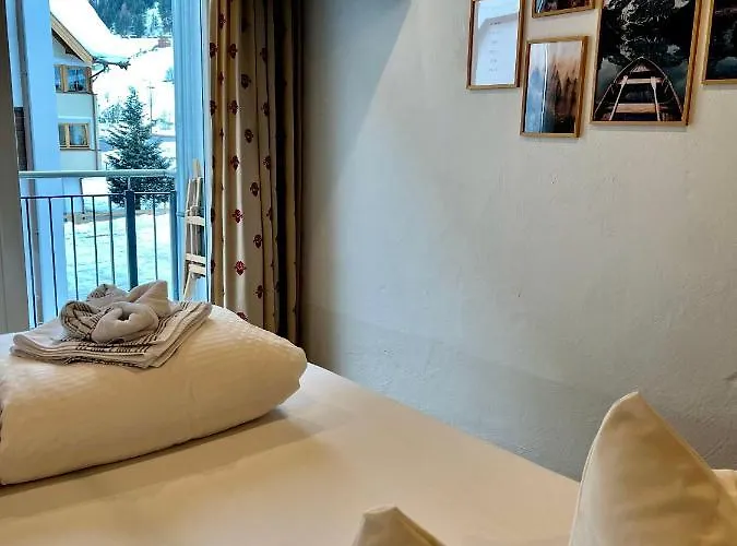 Samnaun Appartement *