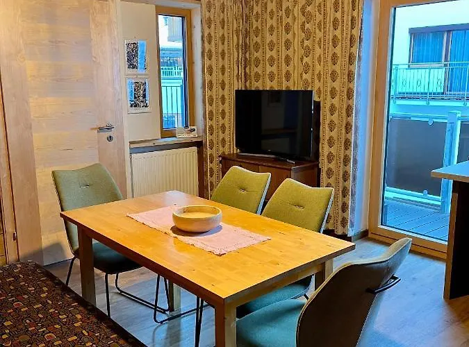 Appartement Samnaun Ischgl