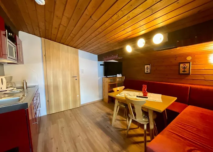 Appartement Samnaun Ischgl