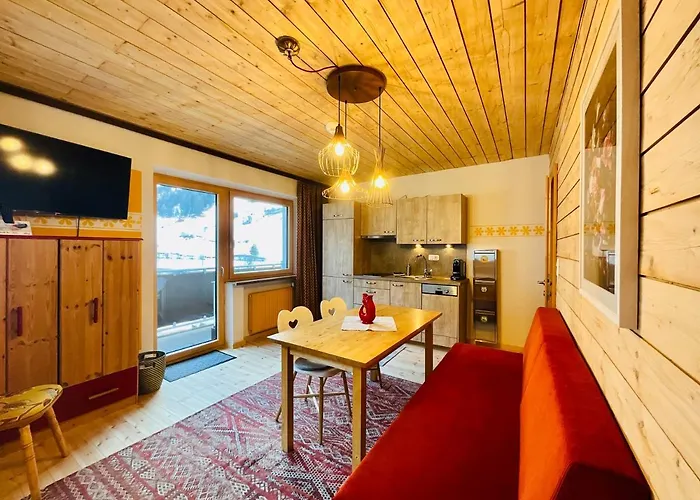 Samnaun Appartement *