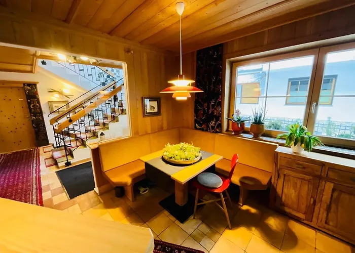 Samnaun Appartement *