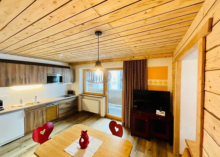 Appartement Samnaun Ischgl