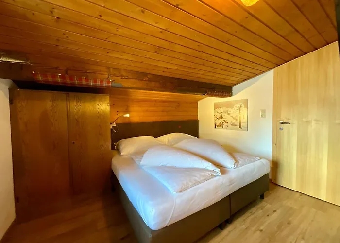 Samnaun Appartement *