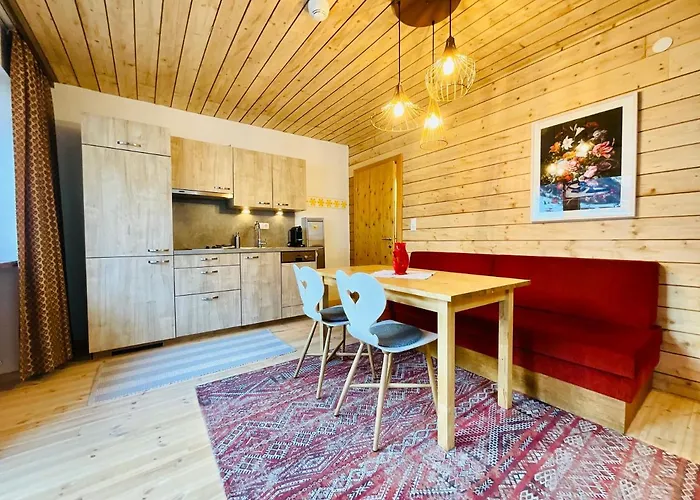 Appartement Samnaun *