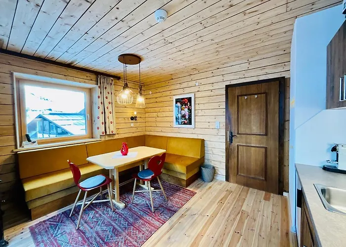 Апартаменты Samnaun *