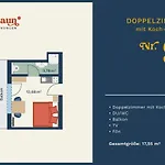 Samnaun شقة *