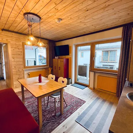 Samnaun Appartamento