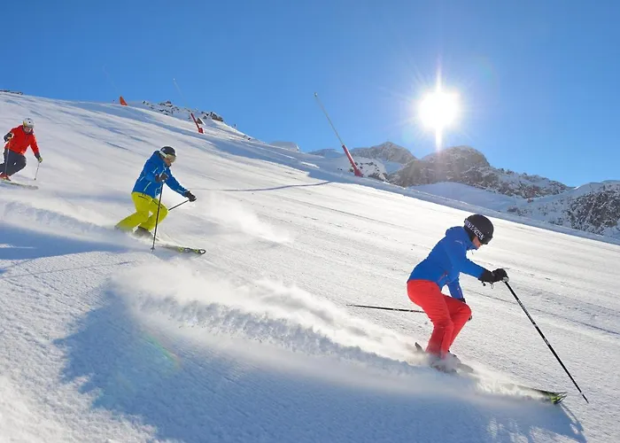 Samnaun Appartamento Ischgl