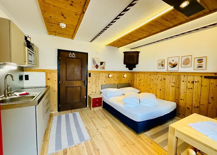 Appartamento Samnaun Ischgl